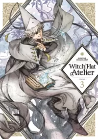 Witch Hat Atelier Vol. 3 (Witch Hat Atelier #3)