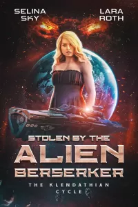 Stolen by the Alien Berserker (The Klendathian Cycle #6)