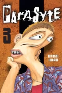 Parasyte Vol. 3 (Parasyte #3)