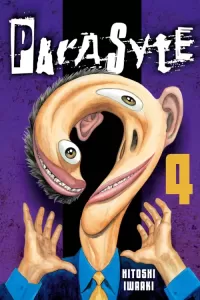 Parasyte Vol. 4 (Parasyte #4)