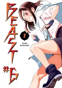 Beast #6 Vol. 2 (Beast #6 #2)
