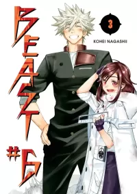 Beast #6 Vol. 3 (Beast #6 #3)