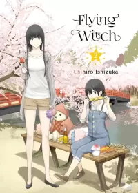 Flying Witch Vol. 02 (Flying Witch #2)