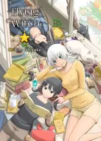 Flying Witch Vol. 03 (Flying Witch #3)
