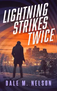 Lightning Strikes Twice (The Gage Files #3)