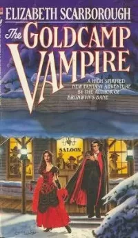 The Goldcamp Vampire (Drastic Dragon Series #2)