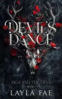 Devil's Dance: A Dark Fantasy Romance (Jaga and the Devil #3)