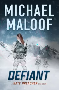 Defiant (Kate Preacher #3)