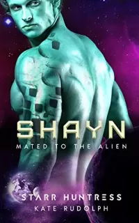 Shayn (Mated to the Alien #7)