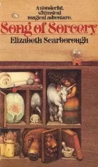 Song of Sorcery (Argonia / Songs from the Seashell Archives Quartet #1)