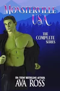 Monsterville, USA: The Complete Series of 10 books +bonus material (Monsterville, USA)