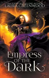 Empress Of The Dark (Forgotten Gods #7)