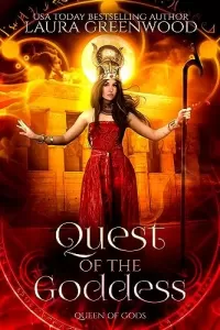 Quest Of The Goddess (Forgotten Gods #8)