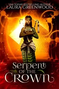 Serpent Of The Crown (Forgotten Gods #11)