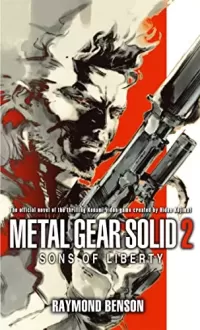Metal Gear Solid 2: Sons of Liberty (Metal Gear Solid #2)