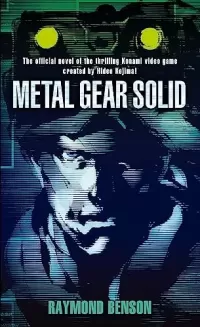 Metal Gear Solid (Metal Gear Solid #1)