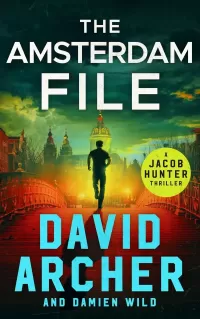 The Amsterdam File (Jacob Hunter #4)