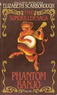 Phantom Banjo (The Songkiller Saga #1)