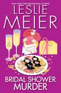 Bridal Shower Murder (Lucy Stone Mysteries #31)
