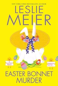 Easter Bonnet Murder (Lucy Stone Mysteries #28)