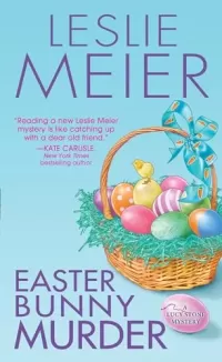 Easter Bunny Murder (Lucy Stone Mysteries #19)