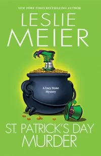 St. Patrick's Day Murder (Lucy Stone Mysteries #14)