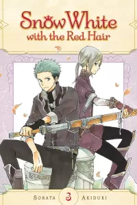 Snow White with the Red Hair, Vol. 03 (Snow White with the Red Hair #3)