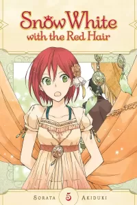 Snow White with the Red Hair, Vol. 05 (Snow White with the Red Hair #5)