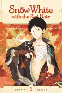Snow White with the Red Hair, Vol. 08 (Snow White with the Red Hair #8)