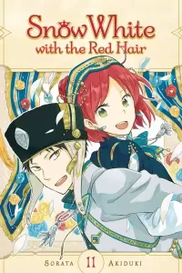 Snow White with the Red Hair, Vol. 11 (Snow White with the Red Hair #11)