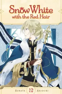 Snow White with the Red Hair, Vol. 12 (Snow White with the Red Hair #12)