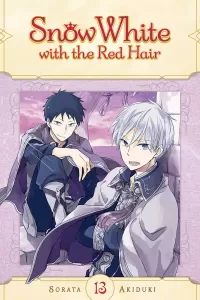 Snow White with the Red Hair, Vol. 13 (Snow White with the Red Hair #13)