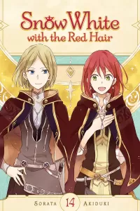 Snow White with the Red Hair, Vol. 14 (Snow White with the Red Hair #14)