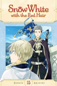 Snow White with the Red Hair, Vol. 15 (Snow White with the Red Hair #15)