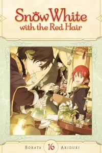 Snow White with the Red Hair, Vol. 16 (Snow White with the Red Hair #16)