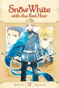 Snow White with the Red Hair, Vol. 17 (Snow White with the Red Hair #17)