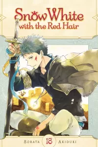 Snow White with the Red Hair, Vol. 18 (Snow White with the Red Hair #18)