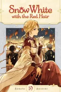 Snow White with the Red Hair, Vol. 19 (Snow White with the Red Hair #19)
