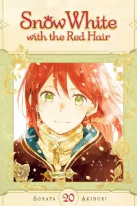 Snow White with the Red Hair, Vol. 20 (Snow White with the Red Hair #20)