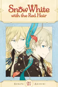 Snow White with the Red Hair, Vol. 21 (Snow White with the Red Hair #21)