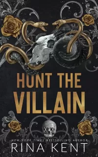 Hunt The Villain (Villain #2)