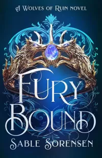 Fury Bound (The Wolves of Ruin #2)