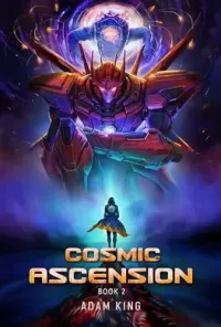 Cosmic Ascension Book 2 (Cosmic Ascension #2)