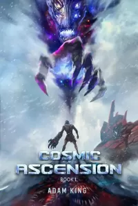 Cosmic Ascension Book 1 (Cosmic Ascension #1)
