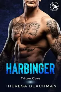 Harbinger (Triton Core #2)