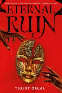 Eternal Ruin (Immortal Dark Trilogy #2)