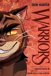 The Prophecies Begin 3 (Warriors Graphic Novel: The Prophecies Begin #3)