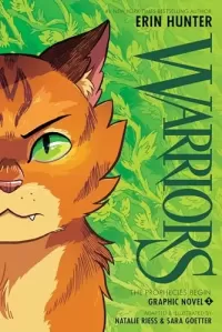 The Prophecies Begin 1 (Warriors Graphic Novel: The Prophecies Begin #1)