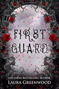 First Guard: A Black Fan Companion Story (The Black Fan #7)