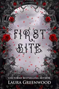 First Bite: A Bite Of The Past Prequel (The Black Fan #4)